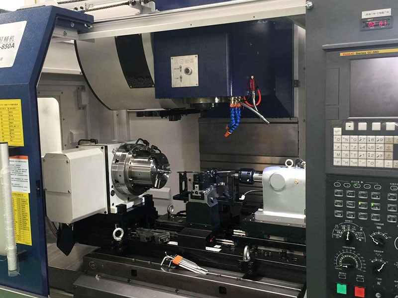 加工中心溫度有多高？操作環(huán)境！