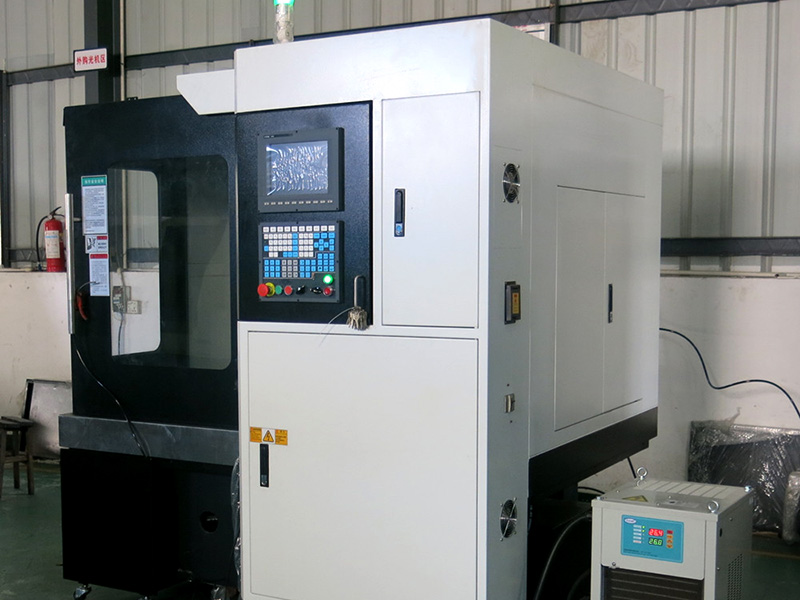 650雕銑機多重？整機參數(shù)！