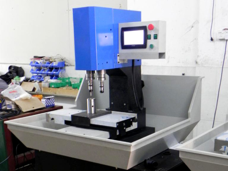 鉆攻機(jī)怎么查是否有模具包？具體方法！