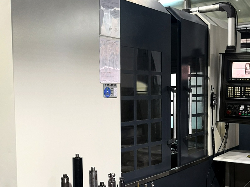 深孔鉆打孔程序咋編？編程方法！