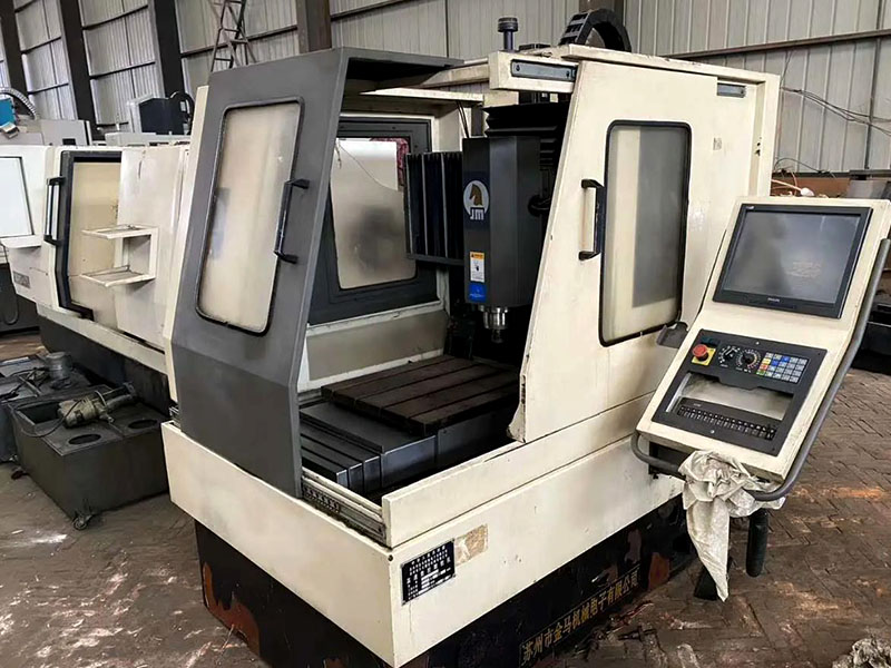 540雕銑機有多重？540雕銑機參數(shù)分享！