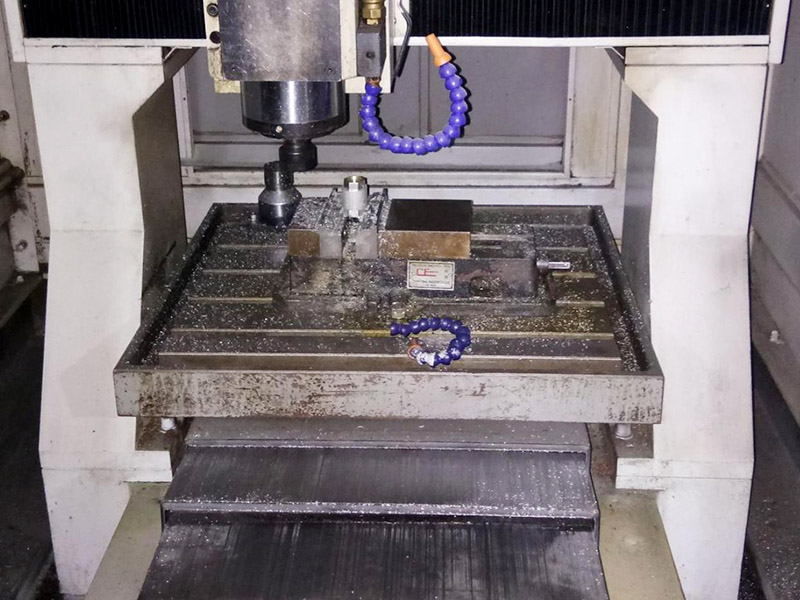 精雕機(jī)和雕銑機(jī)有區(qū)別嗎？不同之處介紹！