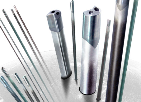 磨深孔鉆的幾何角度，你真的都清楚了嗎？