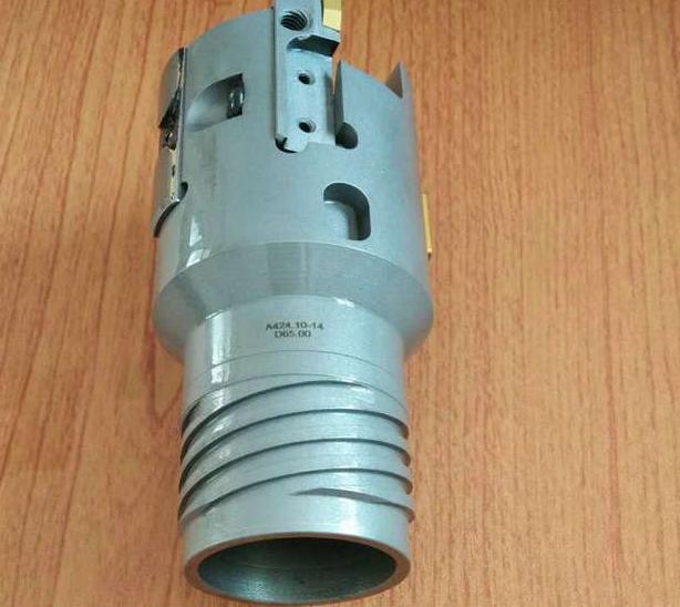 深孔鉆導向套結構 受孔徑有尺寸限制