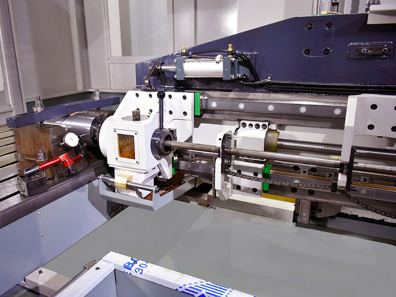 深孔鉆機床使用的油多久換一次？