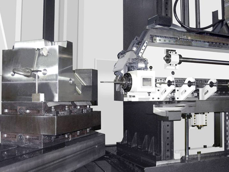 深孔鉆機床有多重？規(guī)格參數(shù)