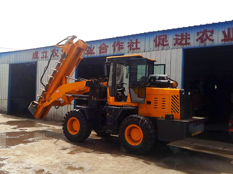 礦山放炮鉆孔機(jī)3米鉆桿多重？